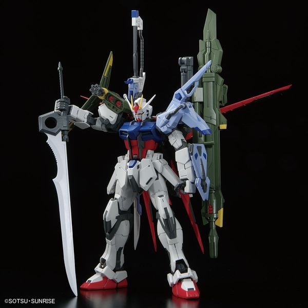 MG 1/100 Perfect Strike Gundam - Grand Slam Equipped - GDB Limited