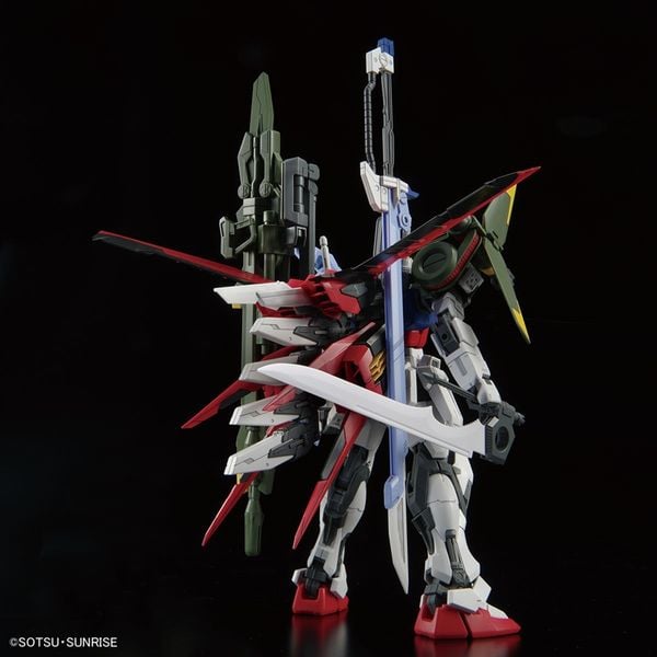 MG 1/100 Perfect Strike Gundam - Grand Slam Equipped - GDB Limited
