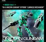 [Pre-order / Đặt trước] MGEX 1/100 UNICORN GUNDAM Ver. Ka