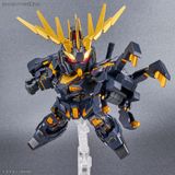 SDCS Unicorn Gundam 02 Banshee / Banshee Norn - Destroy Mode