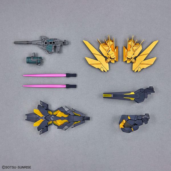 SDCS Unicorn Gundam 02 Banshee / Banshee Norn - Destroy Mode