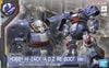HGUC 1/144 Gundam Side-F Limited Hobby HI-ZACK A.O.Z RE-BOOT Ver