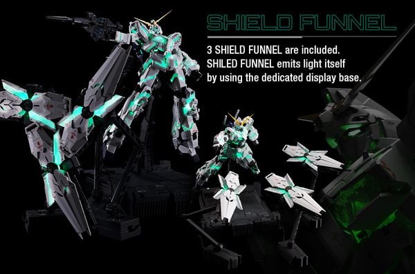 [Pre-order / Đặt trước] MGEX 1/100 UNICORN GUNDAM Ver. Ka