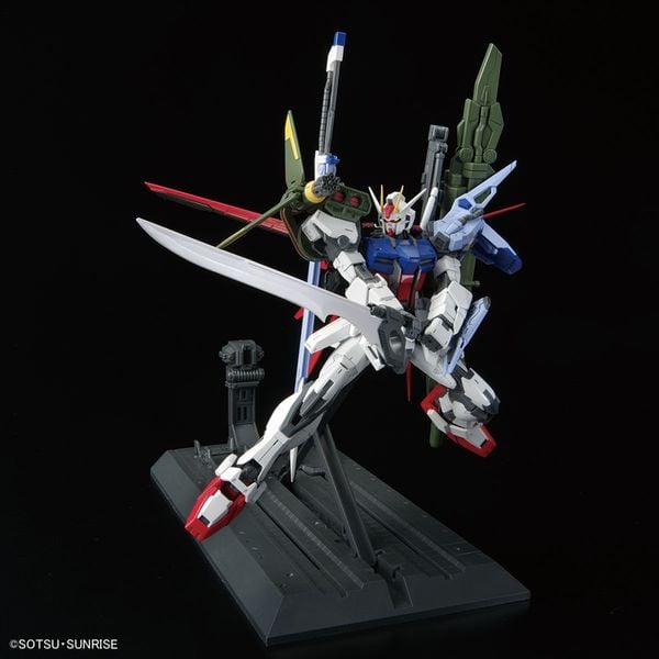 MG 1/100 Perfect Strike Gundam - Grand Slam Equipped - GDB Limited