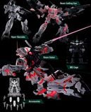 [Pre-order / Đặt trước] MGEX 1/100 UNICORN GUNDAM Ver. Ka