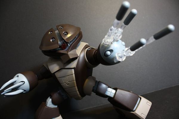 [Pre-order / Đặt trước] MG 1/100 MSM-04 ACGUY