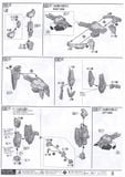 Full Mechanics 1/100 GAT-X130 Aile Calamity Gundam