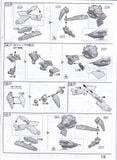 Full Mechanics 1/100 GAT-X130 Aile Calamity Gundam
