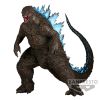 Figure Banpresto - MONSTERS ROAR ATTACK - GODZILLA × KONG: THE NEW EMPIRE 2024 - GODZILLA
