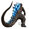 Figure Banpresto - MONSTERS ROAR ATTACK - GODZILLA × KONG: THE NEW EMPIRE 2024 - GODZILLA