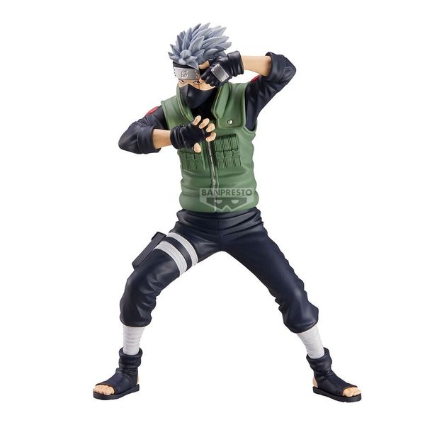 Banpresto - Grandista - Naruto Shippuden - Hatake Kakashi