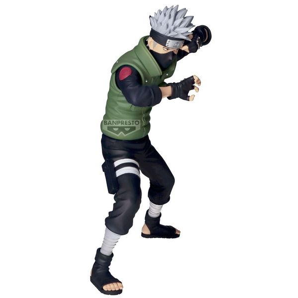 Banpresto - Grandista - Naruto Shippuden - Hatake Kakashi