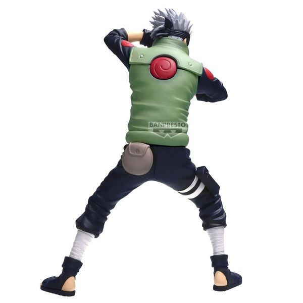 Banpresto - Grandista - Naruto Shippuden - Hatake Kakashi
