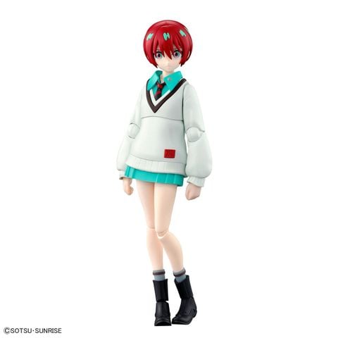 Figure-rise Standard Amate Yuzuruha - Machu