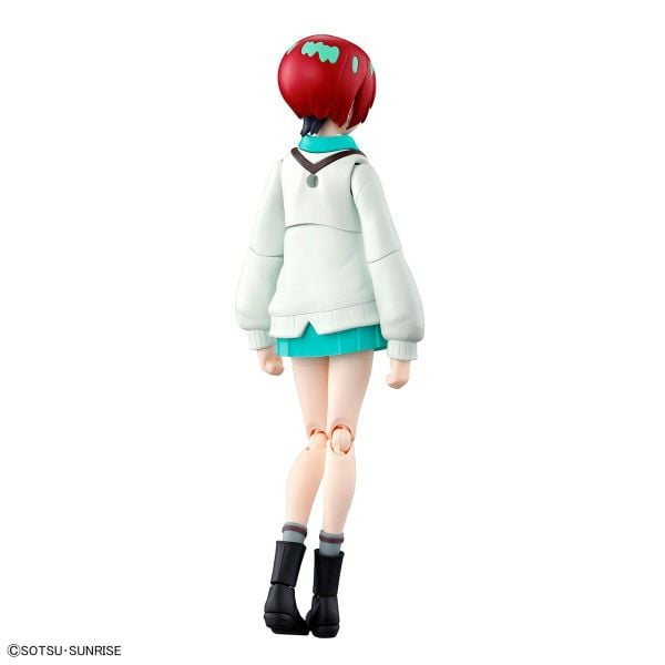 Figure-rise Standard Amate Yuzuruha - Machu