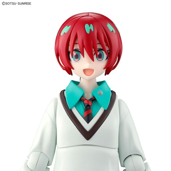 Figure-rise Standard Amate Yuzuruha - Machu