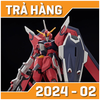 Trả hàng - HG CE 1/144 IMMORTAL JUSTICE GUNDAM - 2024 02