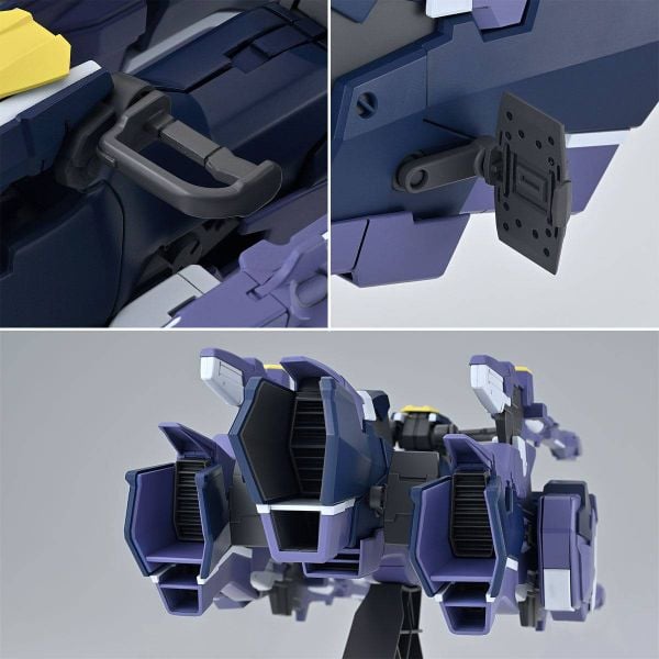 HG Super Robot Wars OG AM Gunner