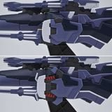 HG Super Robot Wars OG AM Gunner