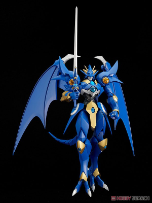 MODEROID - Magic Knight Rayearth - CERES WATER