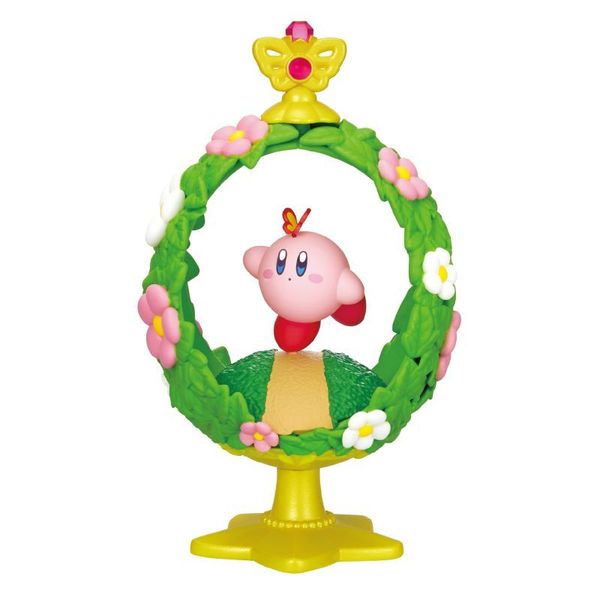 Re-ment - Kirby - Ovaltique Collecion