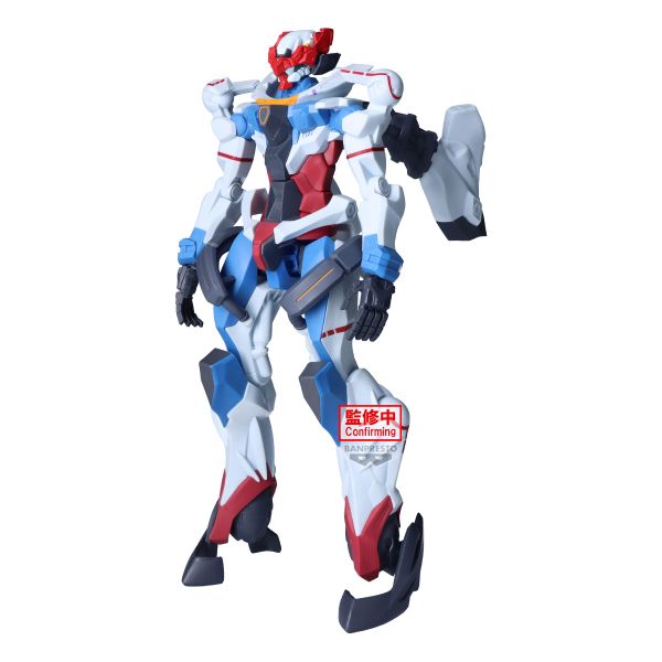 [Pre-order/ Đặt trước] BANPRESTO - GENKAI TOPPA - MOBILE SUIT GUNDAM GQUUUUUUX - GUNDAM GQUUUUUUX - BEFORE ACTIVATING OMEGA PSYCOMMU