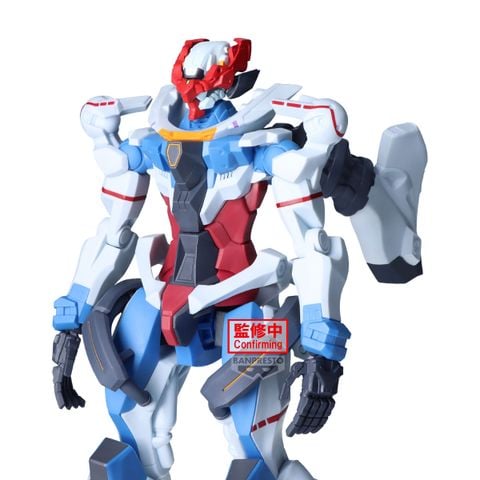 [Pre-order/ Đặt trước] BANPRESTO - GENKAI TOPPA - MOBILE SUIT GUNDAM GQUUUUUUX - GUNDAM GQUUUUUUX - BEFORE ACTIVATING OMEGA PSYCOMMU