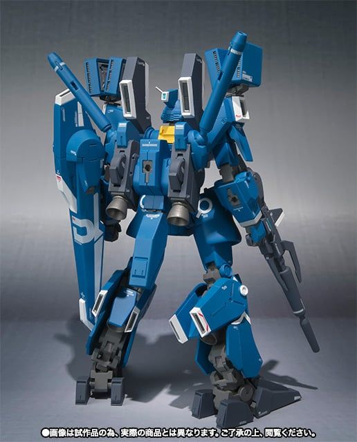 Robot Spirits Ka Signature Gundam Mk V - LIB Gunpla