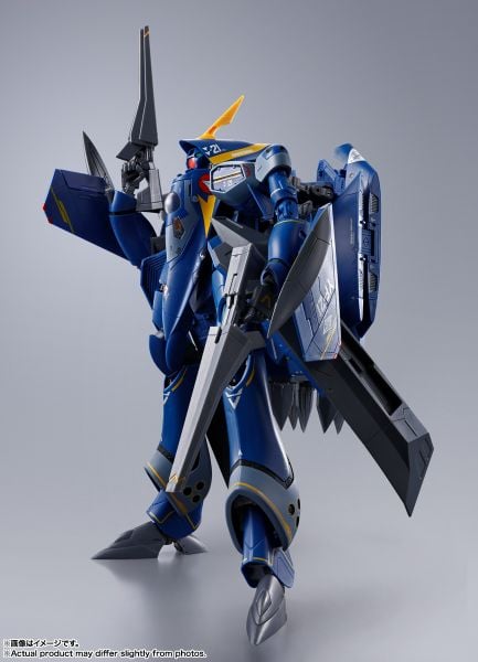 [Pre-order / Đặt trước] DX CHOGOKIN YF-21 - GULD GOA BOWMAN USE