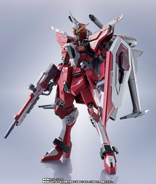 Metal Robot Spirit - SIDE MS - Infinite Justice Gundam Type 2