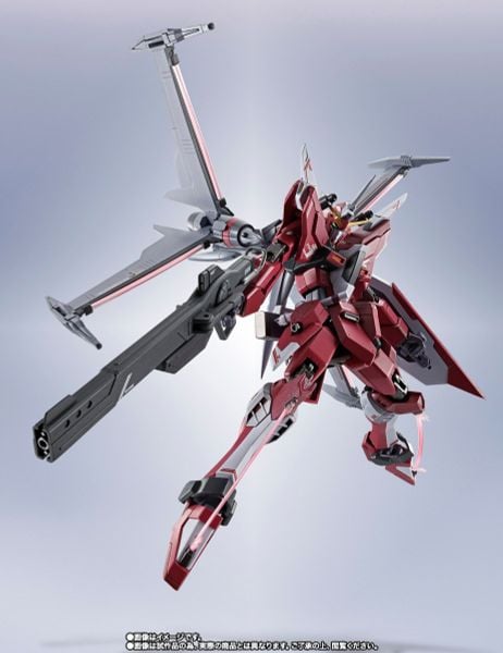 Metal Robot Spirit - SIDE MS - Infinite Justice Gundam Type 2