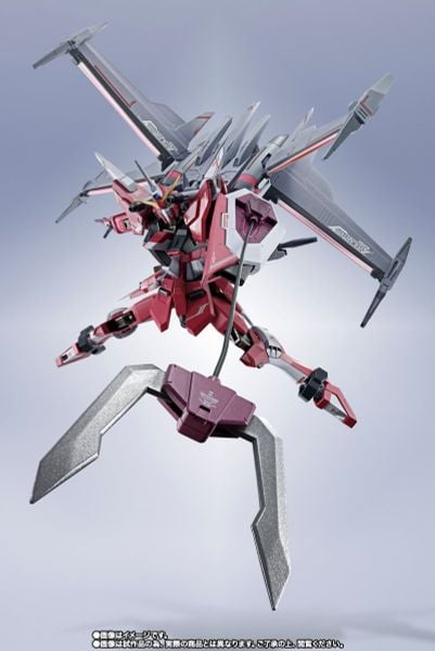 Metal Robot Spirit - SIDE MS - Infinite Justice Gundam Type 2