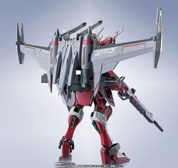Metal Robot Spirit - SIDE MS - Infinite Justice Gundam Type 2