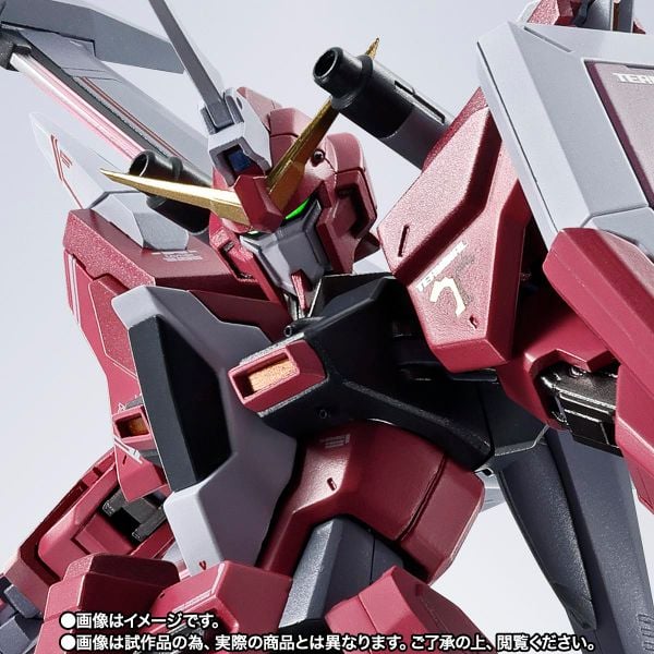 Metal Robot Spirit - SIDE MS - Infinite Justice Gundam Type 2