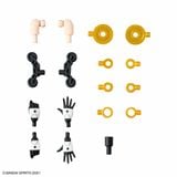 30MS OPTION PARTS SET 19 - DASH UNIT - COLOR A