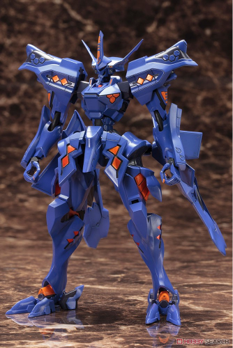 Kotobukiya 1/144 Takemikazuchi Type-00R konoe16 Commander - Muv Luv