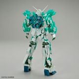 MG 1/100 Unicorn Gundam - Luminous Crystal Body