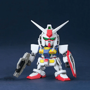 SD BB 333 O GUNDAM - OPERATIONAL MODE