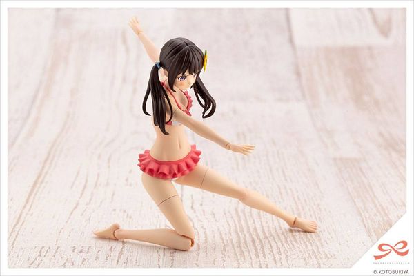 Kotobukiya - Sousai Shojo Teien - Madoka Yuki - Swim Style