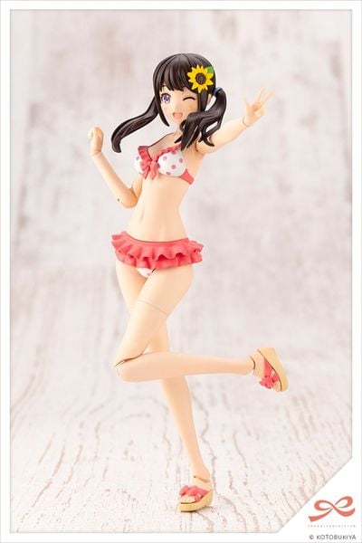 Kotobukiya - Sousai Shojo Teien - Madoka Yuki - Swim Style