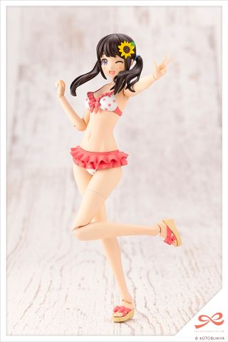 Kotobukiya - Sousai Shojo Teien - Madoka Yuki - Swim Style