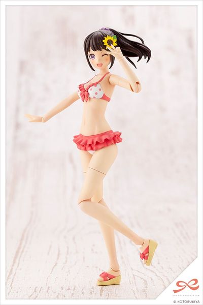 Kotobukiya - Sousai Shojo Teien - Madoka Yuki - Swim Style