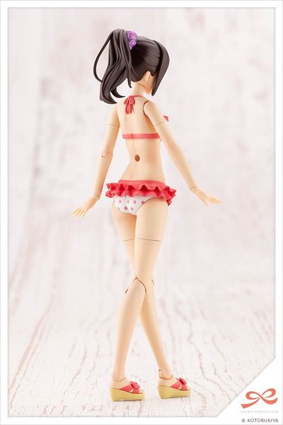 Kotobukiya - Sousai Shojo Teien - Madoka Yuki - Swim Style
