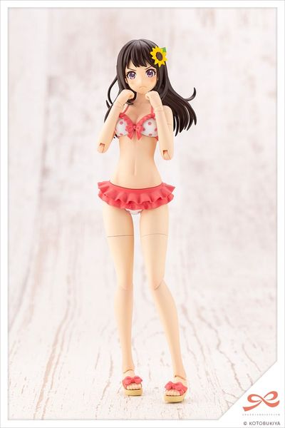 Kotobukiya - Sousai Shojo Teien - Madoka Yuki - Swim Style
