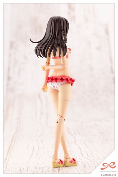 Kotobukiya - Sousai Shojo Teien - Madoka Yuki - Swim Style