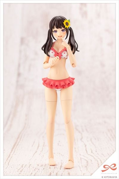 Kotobukiya - Sousai Shojo Teien - Madoka Yuki - Swim Style