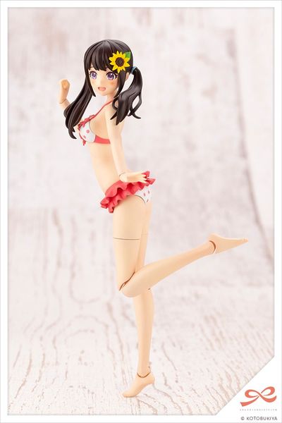 Kotobukiya - Sousai Shojo Teien - Madoka Yuki - Swim Style