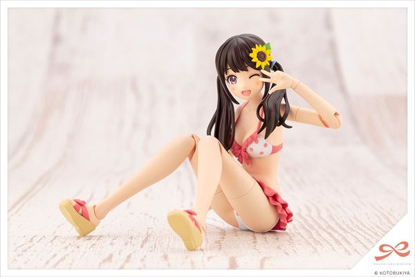 Kotobukiya - Sousai Shojo Teien - Madoka Yuki - Swim Style