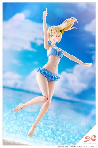 Kotobukiya - Sousai Shojo Teien - Madoka Yuki - Swim Style - DREAMING STYLE SUNNY SKY
