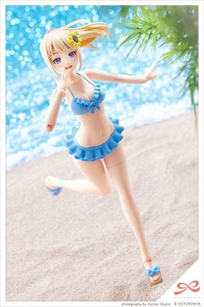Kotobukiya - Sousai Shojo Teien - Madoka Yuki - Swim Style - DREAMING STYLE SUNNY SKY